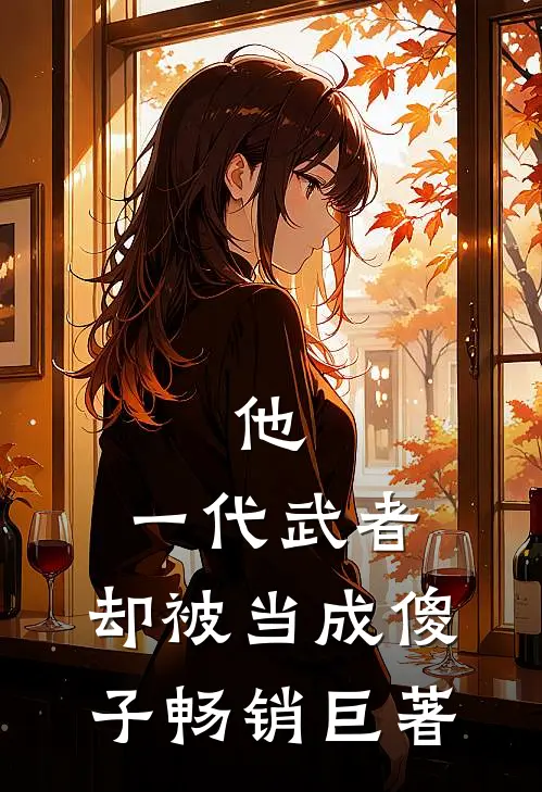 他，一代武者，却被当成傻子畅销巨著