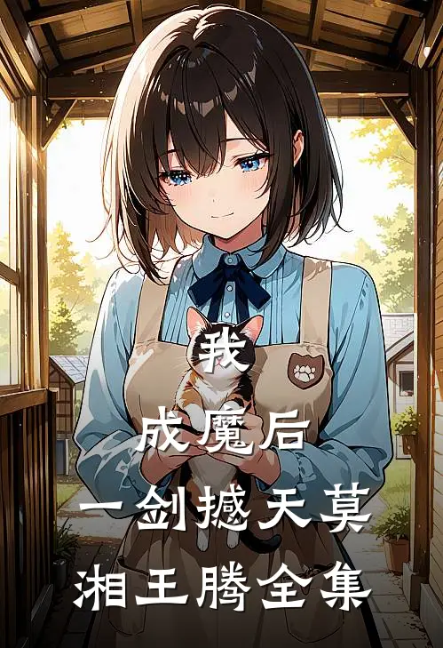 我，成魔后，一剑撼天莫湘王腾全集