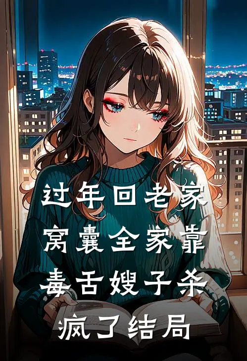 过年回老家，窝囊全家靠毒舌嫂子杀疯了结局