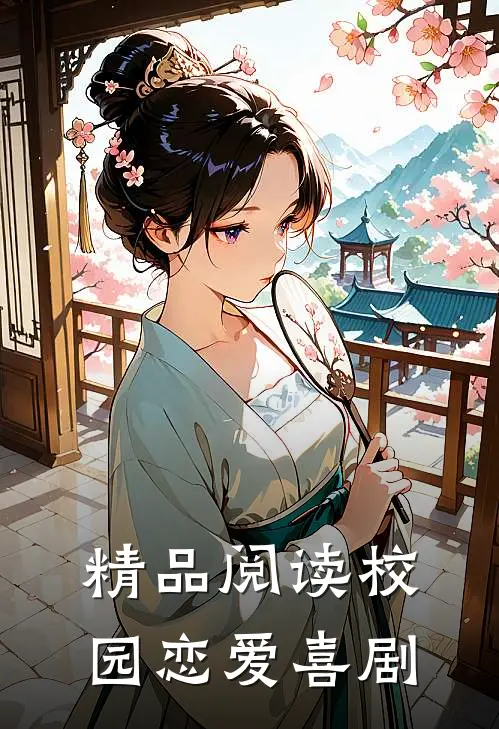 精品阅读校园恋爱喜剧