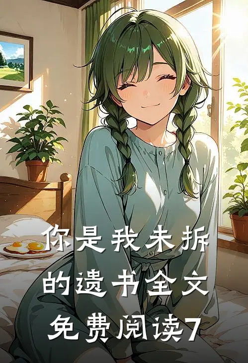 你是我未拆的遗书全文免费阅读7