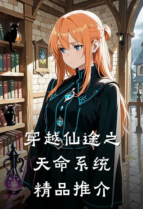 穿越仙途之天命系统精品推介