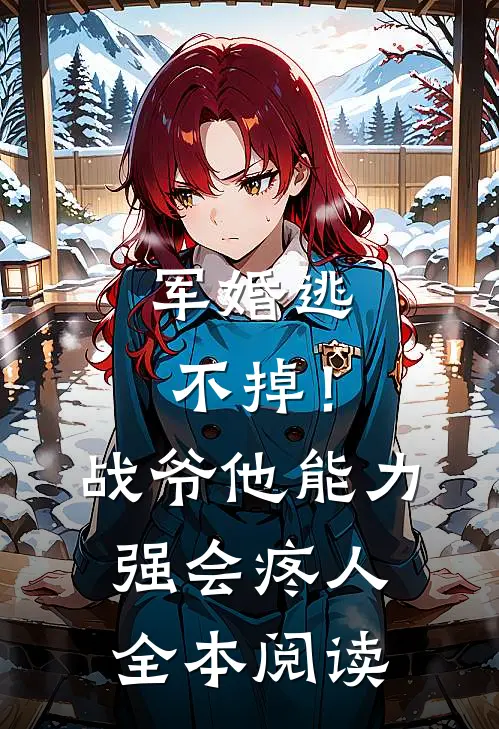 军婚逃不掉！战爷他能力强会疼人全本阅读