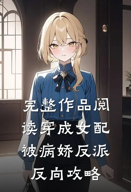 完整作品阅读穿成女配，被病娇反派反向攻略