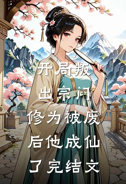 开局叛出宗门,修为被废后他成仙了完结文