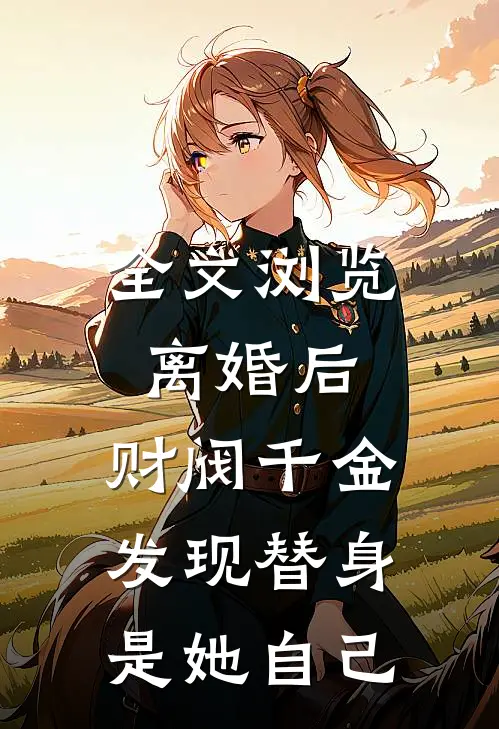 全文浏览离婚后，财阀千金发现替身是她自己