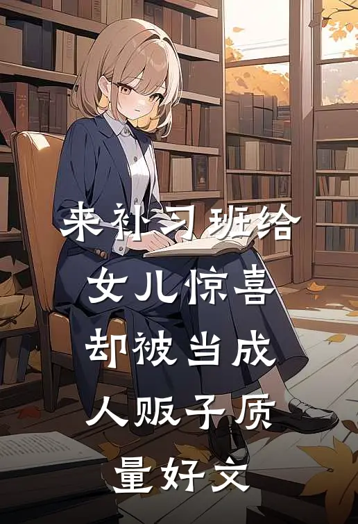 来补习班给女儿惊喜，却被当成人贩子质量好文