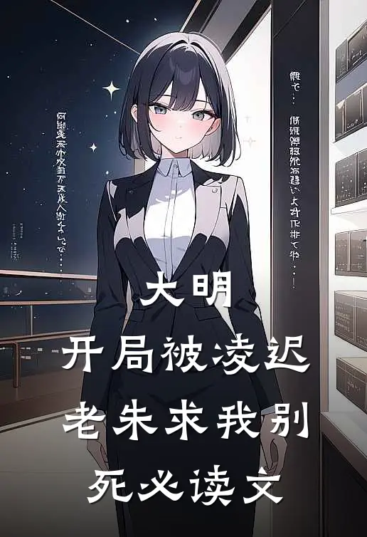 大明：开局被凌迟，老朱求我别死必读文