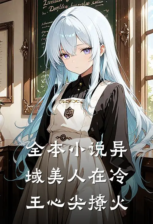 全本小说异域美人在冷王心尖撩火