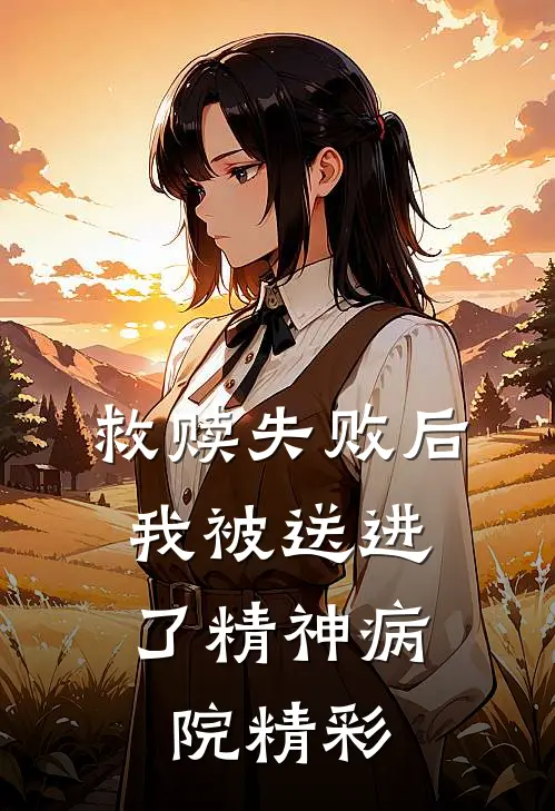 救赎失败后，我被送进了精神病院精彩