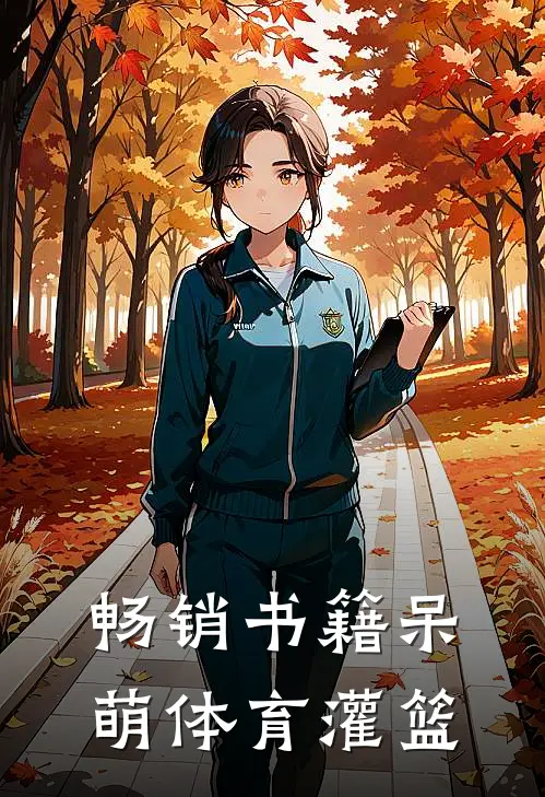 畅销书籍呆萌体育灌篮