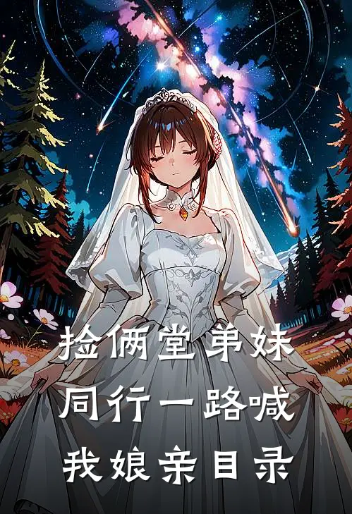 捡俩堂弟妹，同行一路喊我娘亲目录
