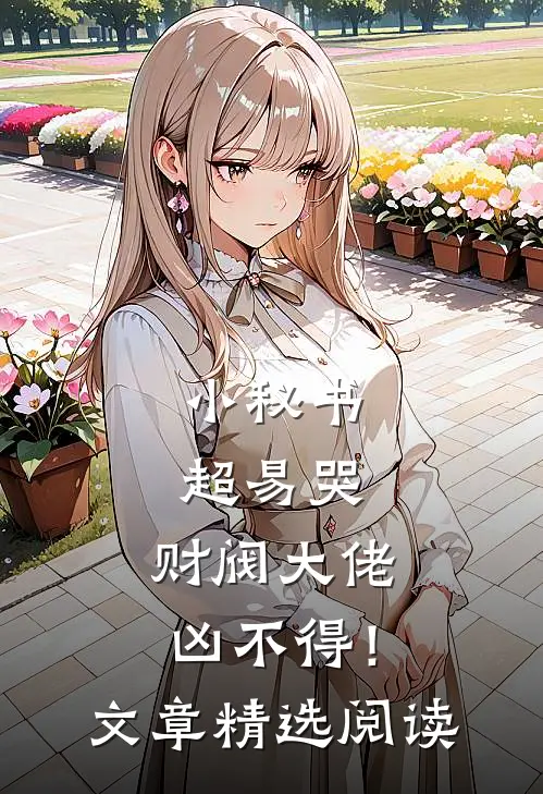 小秘书超易哭，财阀大佬凶不得！文章精选阅读