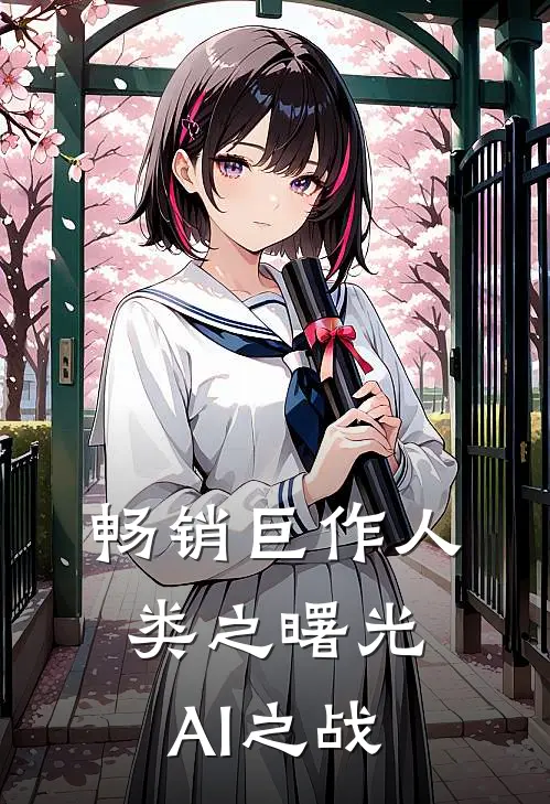 畅销巨作人类之曙光：AI之战