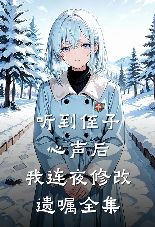 听到侄子心声后，我连夜修改遗嘱 全集