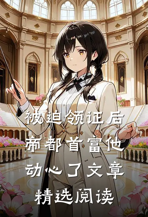 被迫领证后，帝都首富他动心了文章精选阅读
