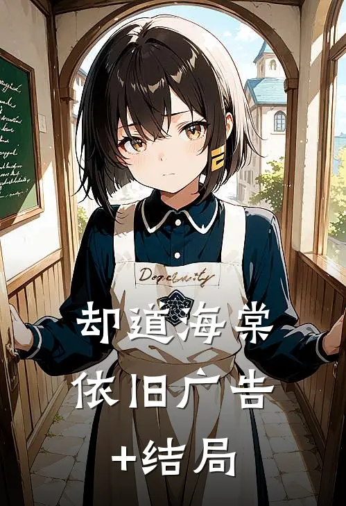 却道海棠依旧广告+结局