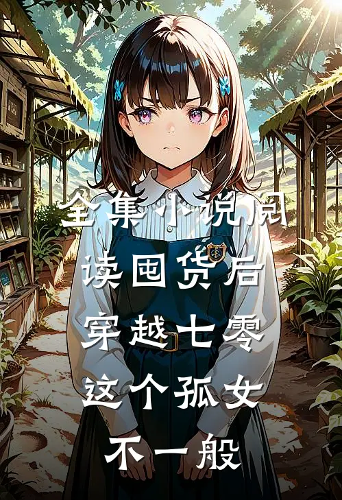 全集小说阅读囤货后穿越七零，这个孤女不一般