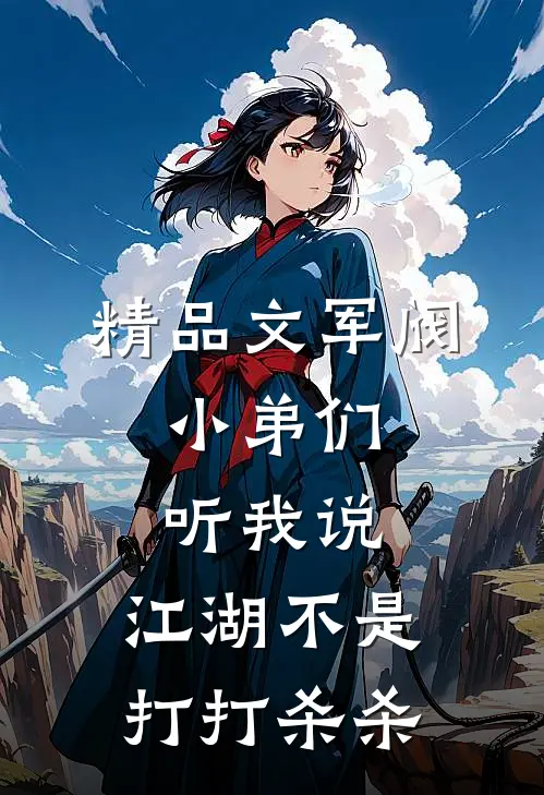 精品文军阀：小弟们听我说，江湖不是打打杀杀