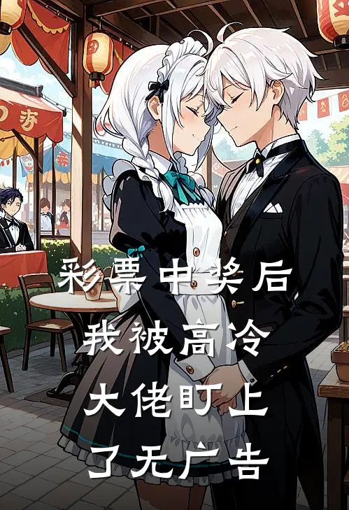 彩票中奖后，我被高冷大佬盯上了无广告