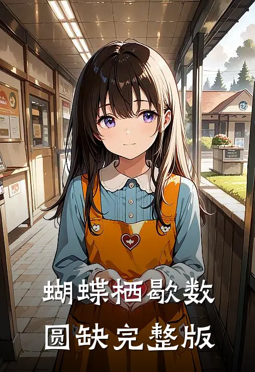 蝴蝶栖歇数圆缺完整版
