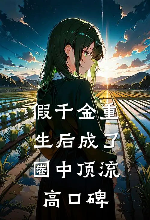 假千金重生后成了圈中顶流高口碑