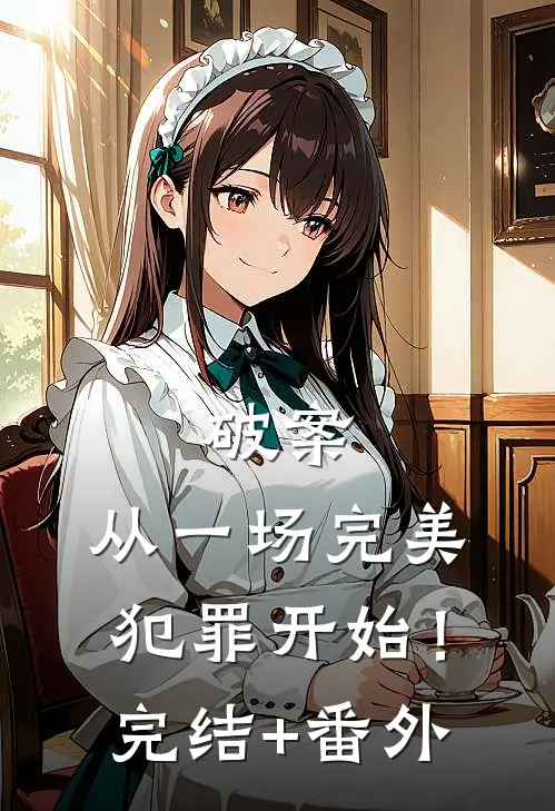 破案：从一场完美犯罪开始！完结+番外