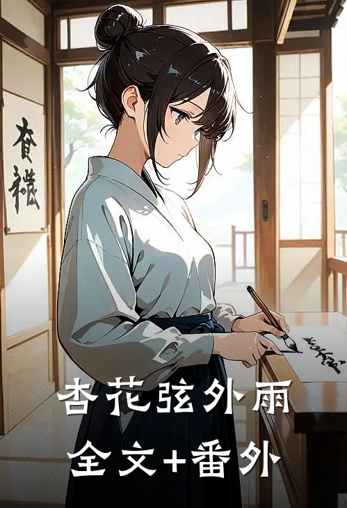 杏花弦外雨全文+番外