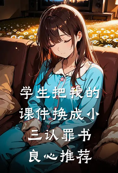 学生把我的课件换成小三认罪书良心推荐