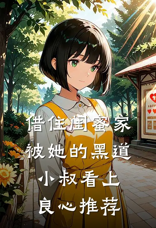 借住闺蜜家，被她的黑道小叔看上良心推荐