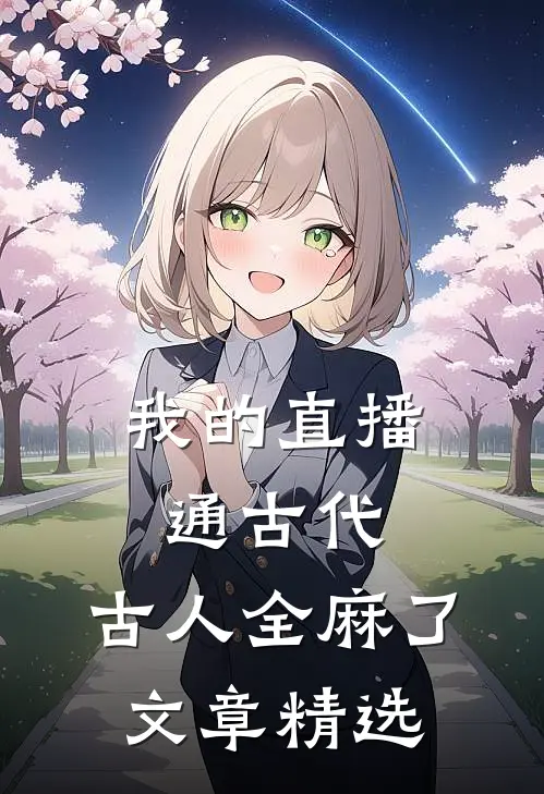 我的直播通古代，古人全麻了文章精选