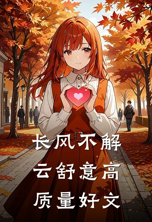 长风不解云舒意高质量好文