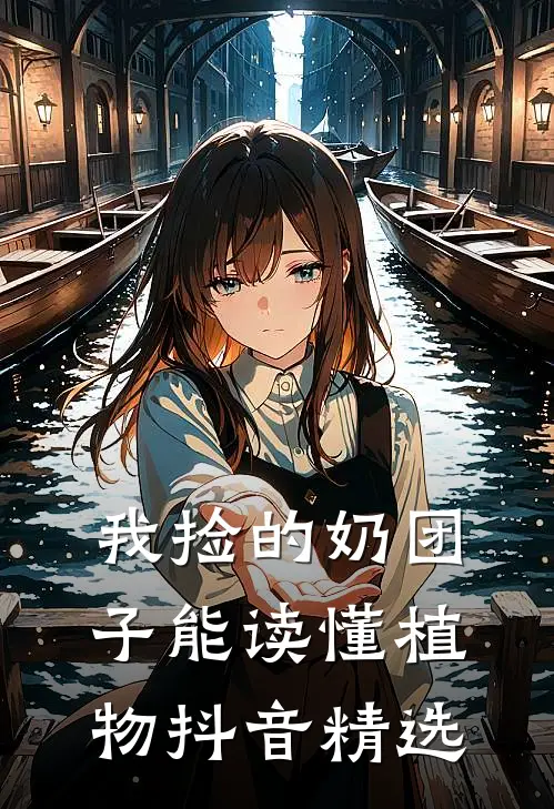 我捡的奶团子能读懂植物抖音精选