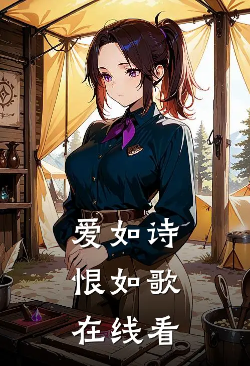 爱如诗,恨如歌在线看