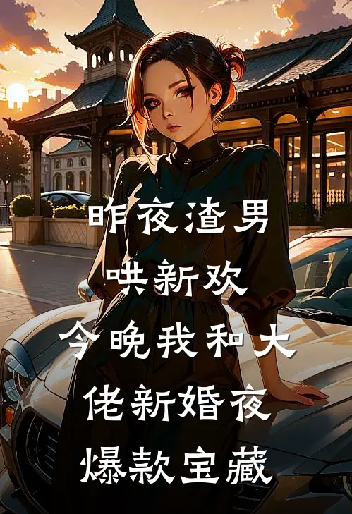 昨夜渣男哄新欢，今晚我和大佬新婚夜爆款宝藏
