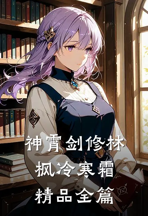 神霄剑修林枫冷寒霜精品全篇