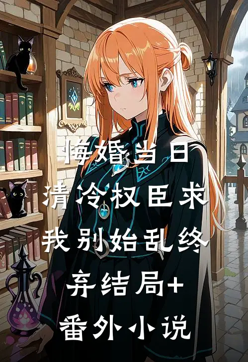 悔婚当日，清冷权臣求我别始乱终弃结局+番外小说