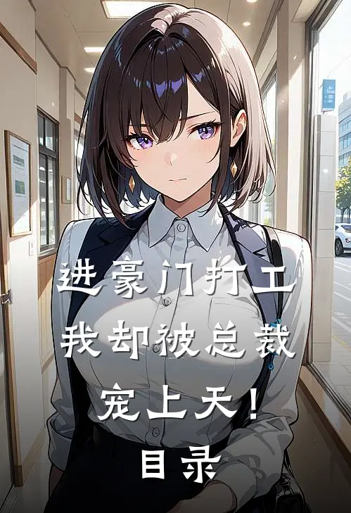 进豪门打工，我却被总裁宠上天！目录
