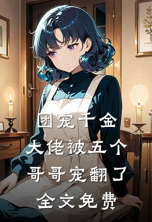 团宠千金：大佬被五个哥哥宠翻了全文免费