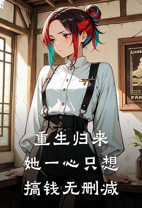 重生归来,她一心只想搞钱无删减