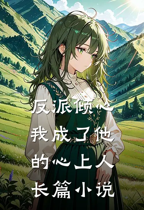 反派倾心：我成了他的心上人长篇小说