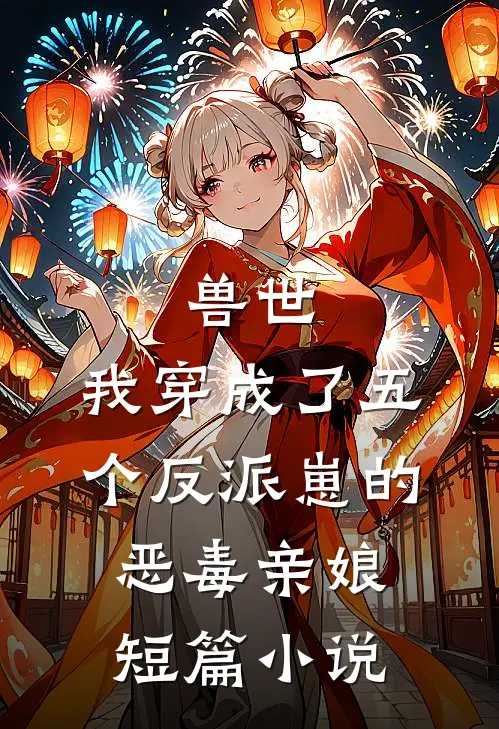 兽世我穿成了五个反派崽的恶毒亲娘短篇免费阅读
