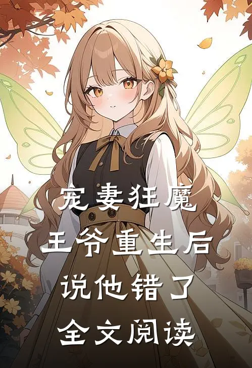 宠妻狂魔王爷重生后说他错了全文阅读免费