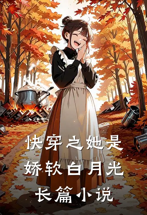 快穿之她是娇软白月光长篇小说