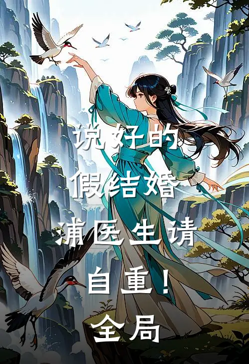 说好的假结婚，浦医生请自重！全局
