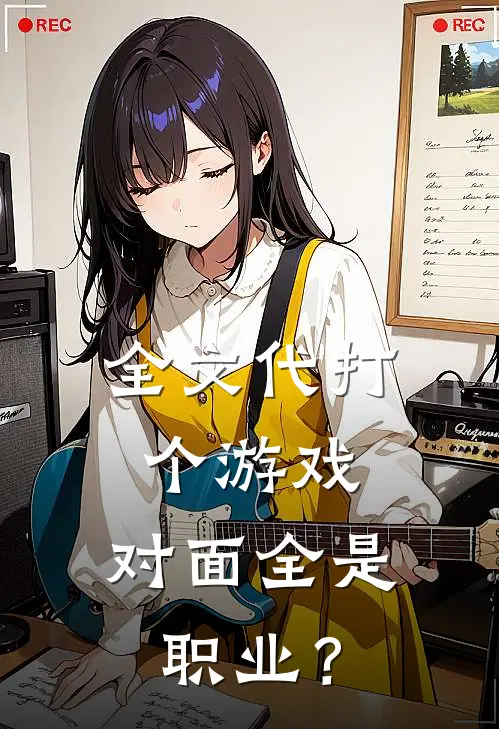 全文代打个游戏，对面全是职业？
