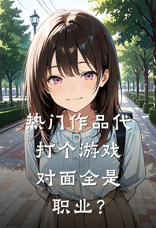 热门作品代打个游戏，对面全是职业？