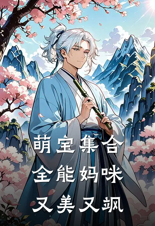 萌宝集合全能妈咪又美又飒