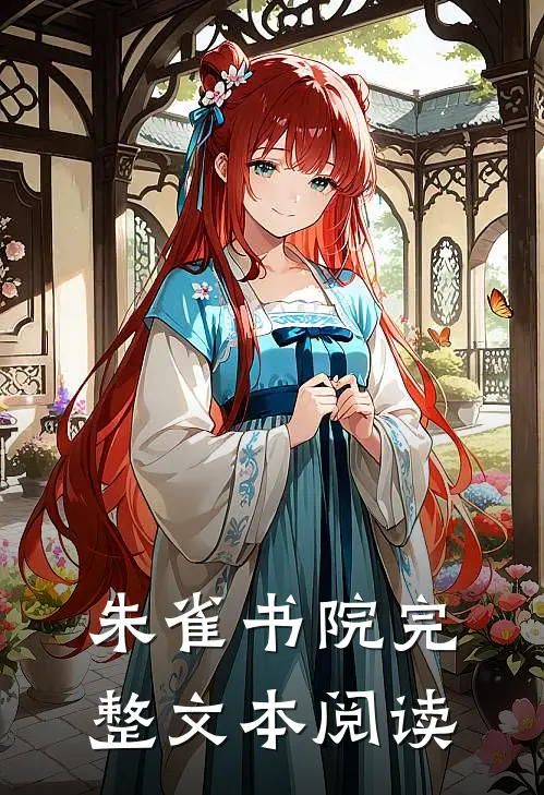 朱雀书院完整文本阅读