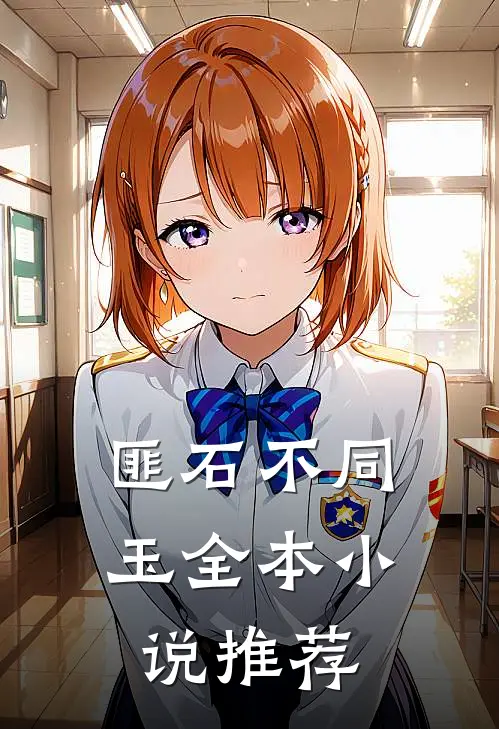 匪石不同玉全本小说推荐